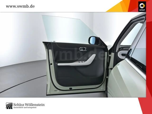 Smart #1 Pulse LED/ACC/Pano-D/Memory/KeylessGO/HuD/360