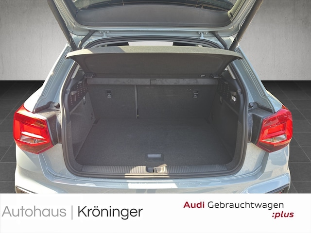 Audi Q2 35 TFSI S-Tronic