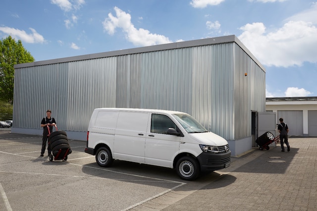 Volkswagen Caddy 1.5 TSI Maxi Style