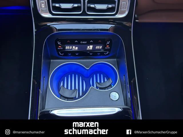 Mercedes-Benz S 63 AMG AMG Line Sedan