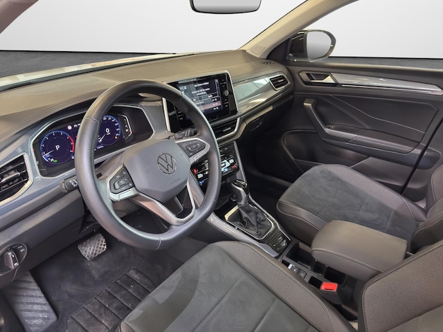 Volkswagen T-Roc 1.5 TSI DSG Style