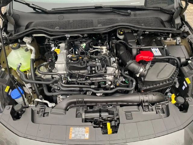 Ford Fiesta Titanium