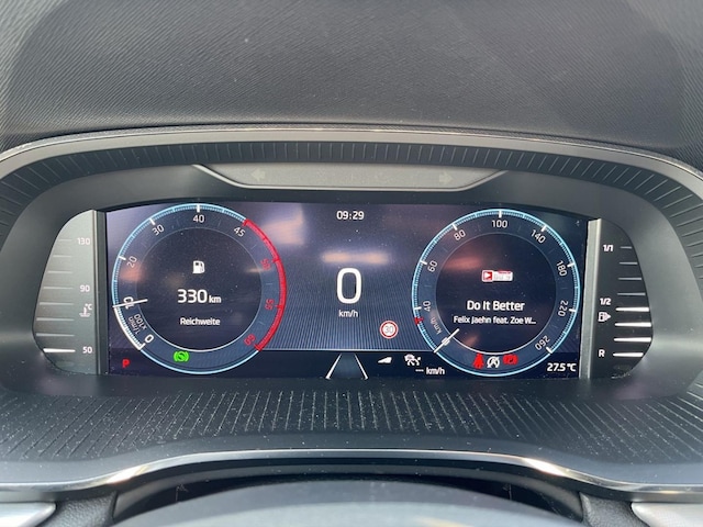 Skoda Octavia 2.0 TDI Combi