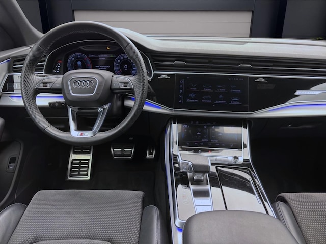 Audi Q8 50 TDI Quattro