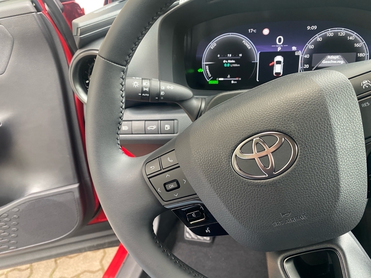 Toyota C-HR 5-deurs Team D Technik