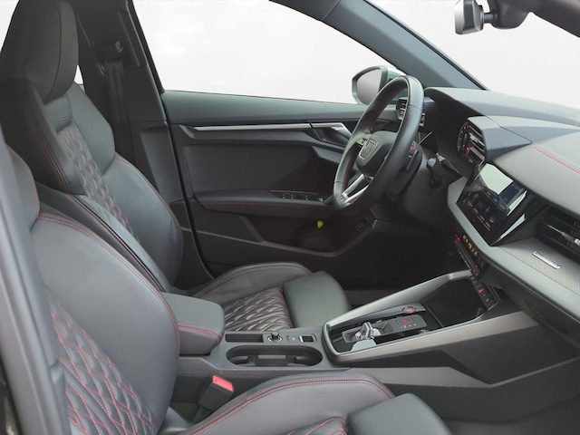 Audi S3 Quattro S-Tronic Sportback