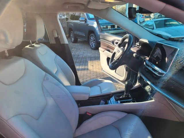 Jeep Compass 4x4 Hybrid