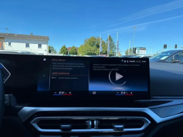 BMW 320 320d Touring