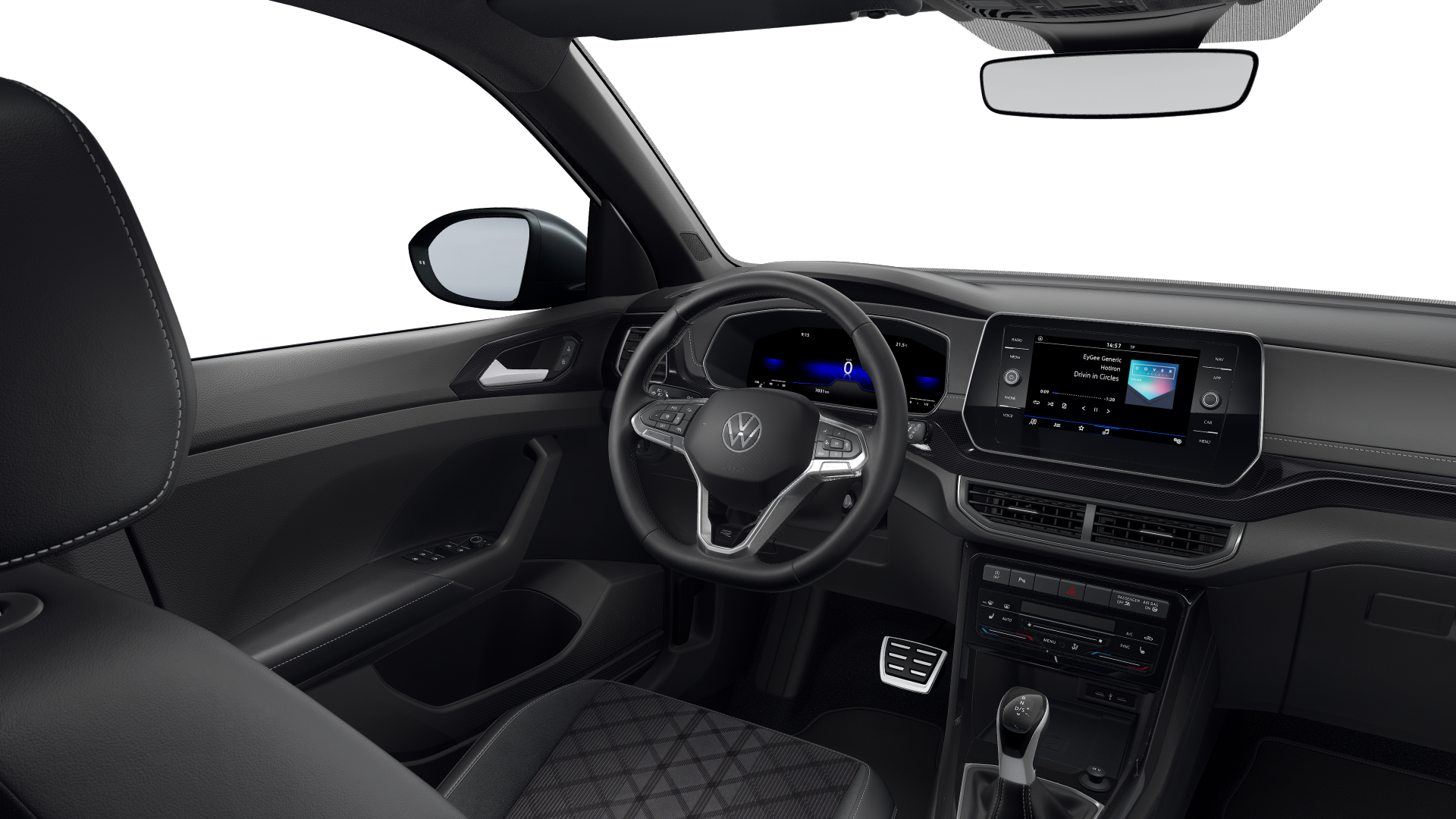 Volkswagen T-Cross 1.0 TSI R-Line