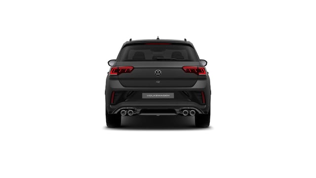Volkswagen T-Roc T-Roc R Black TITANABGAS LM19 CARBON