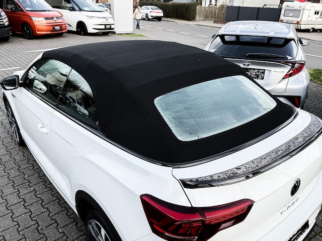 Volkswagen T-Roc 1.5 TSI Cabriolet R-Line