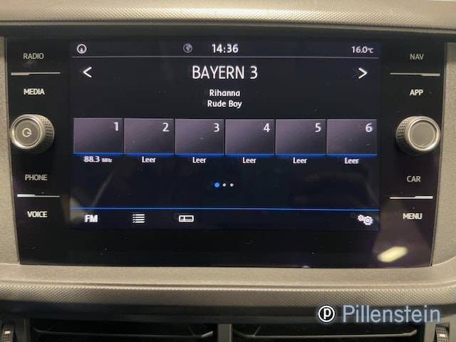 Volkswagen T-Cross 1.0 TSI