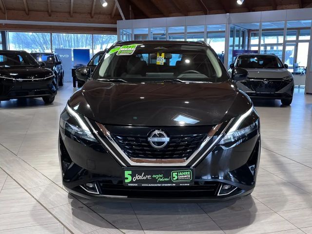 Nissan Qashqai N-Connecta