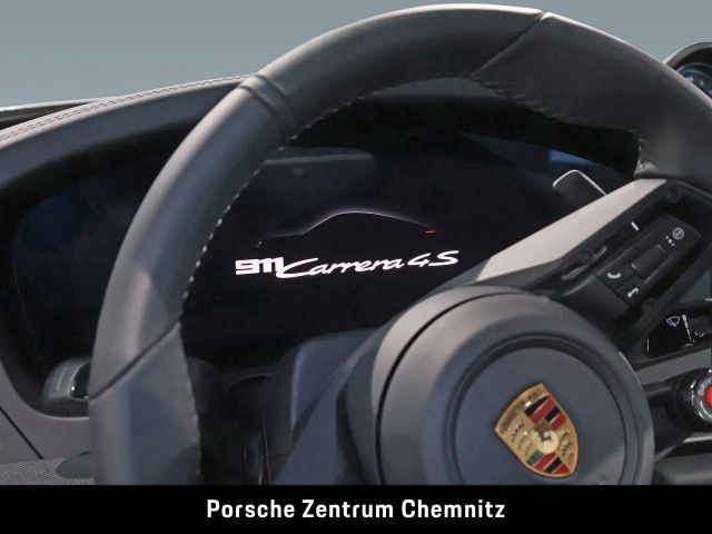 Porsche 911 4S Carrera Coupé