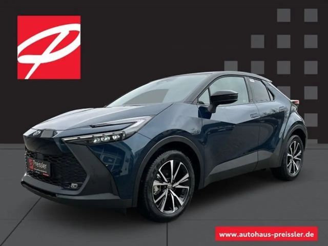 Toyota C-HR Hybride Technik