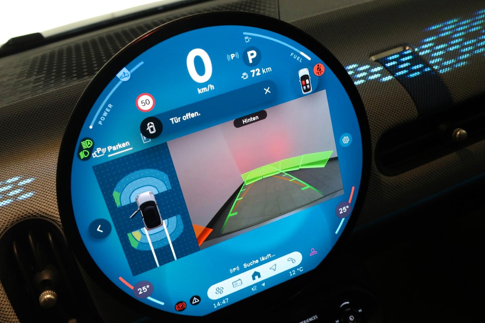 MINI Cooper Favoured John Cooper Works