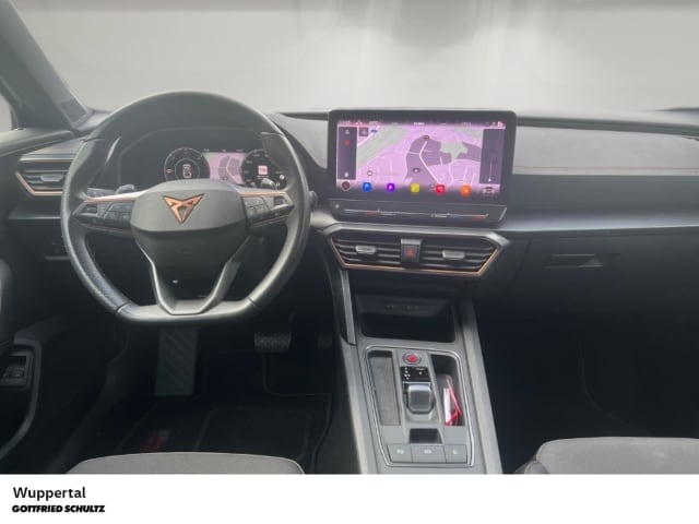 Cupra Formentor 1.4 e-Hybrid DSG