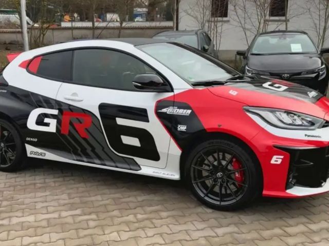 Toyota Yaris GR Hatchback