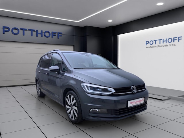 Volkswagen Touran 2.0 TDI DSG Highline