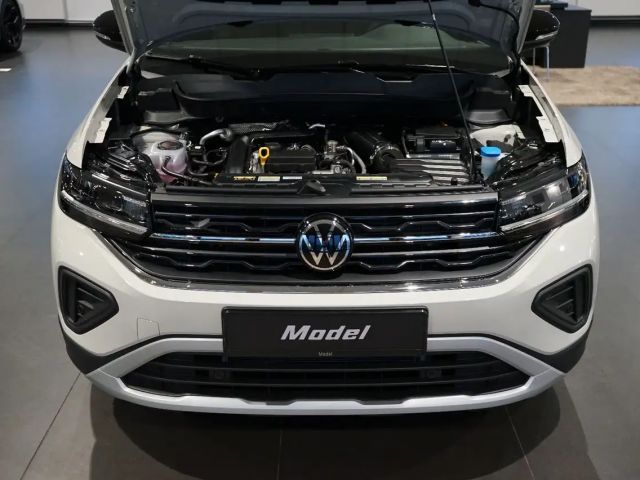Volkswagen T-Cross 1.0 TSI DSG