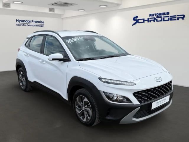 Hyundai Kona 1.6 Hybrid Select