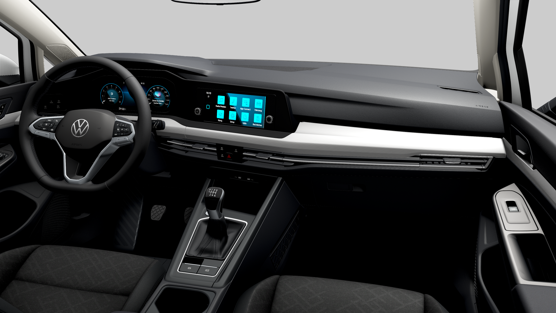 Volkswagen Golf Golf VIII Life