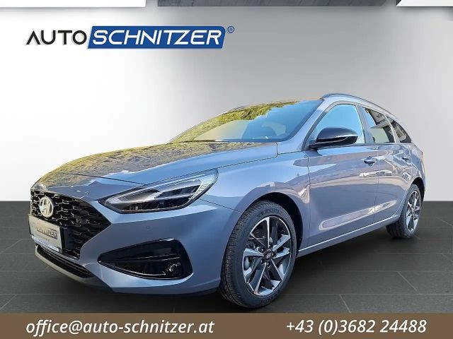 Hyundai i30 Go! T-GDi