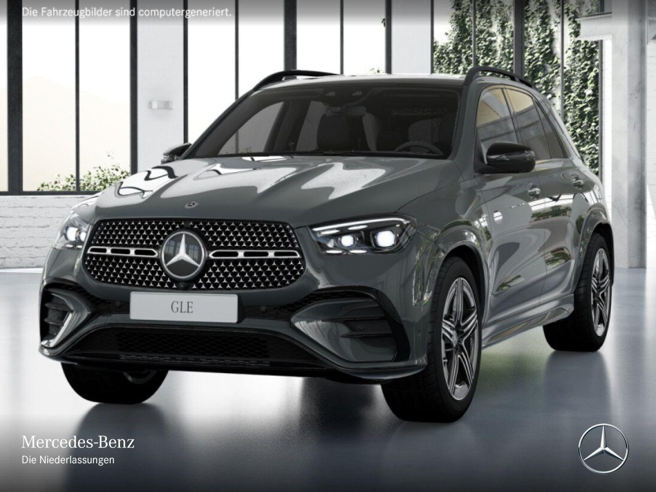 Mercedes-Benz GLE 350 4MATIC AMG Line
