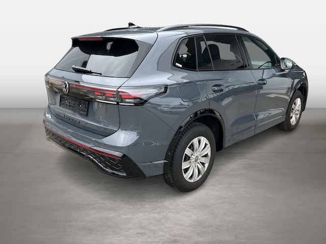 Volkswagen Tiguan 2.0 TSI 4Motion DSG R-Line