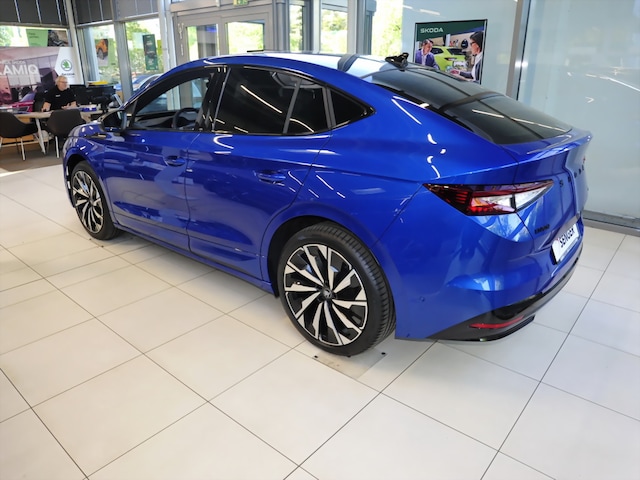 Skoda Enyaq Coupe Sportline