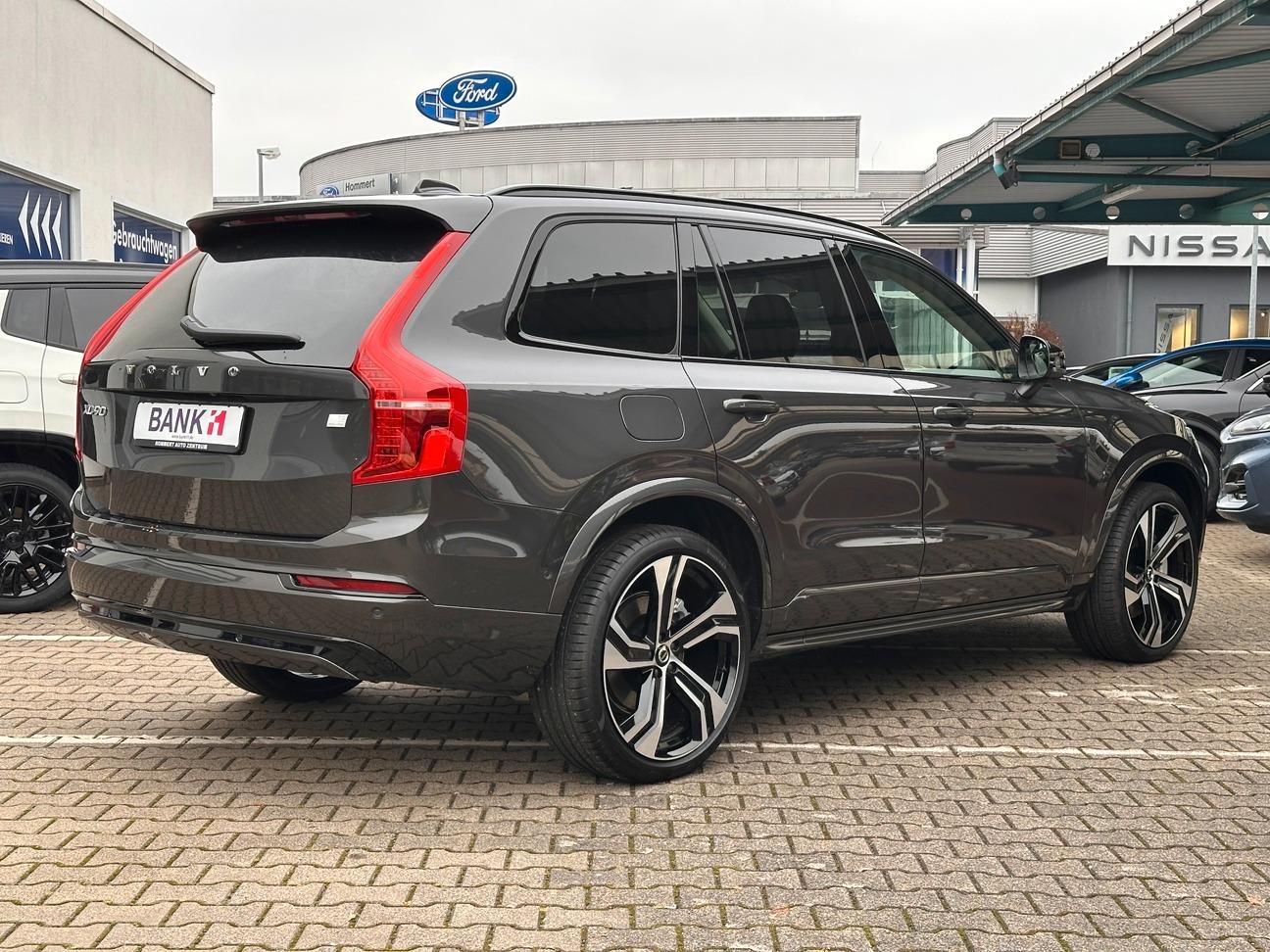 Volvo XC90 AWD Dark Recharge T8 Ultra