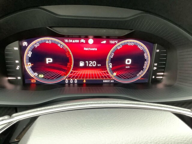 Skoda Kodiaq 2.0 TDI 4x4 Sportline