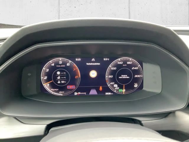 Cupra Formentor 2.0 TSI 4Drive VZ