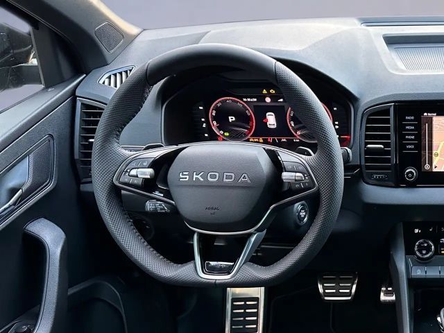 Skoda Karoq 1.5 TSI ACT Sportline