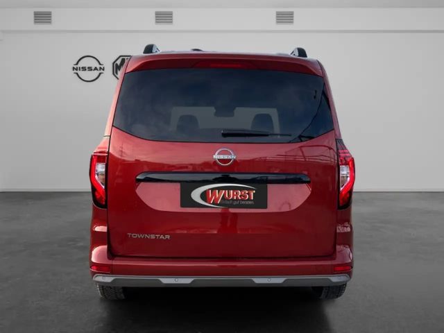 Nissan Townstar Tekna