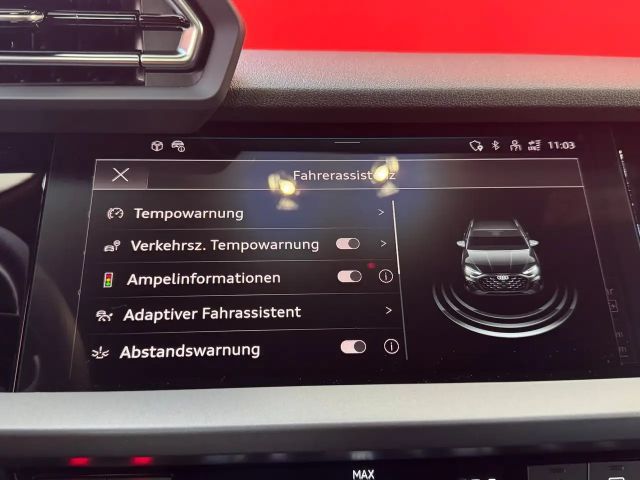 Audi A3 30 TFSI Sedan