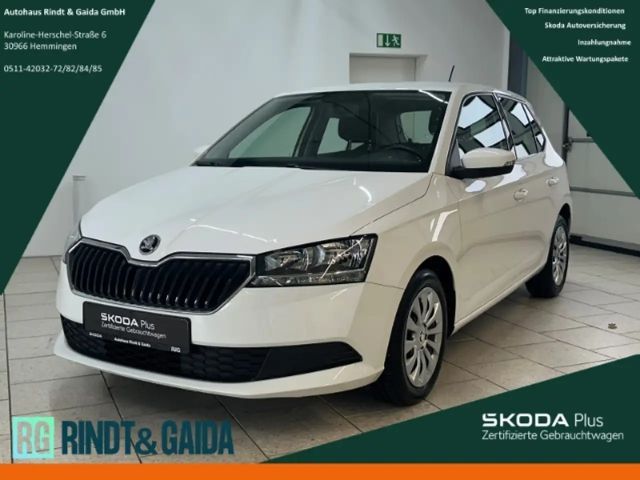 Skoda Fabia Active