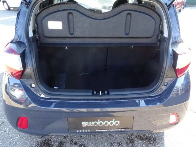 Hyundai i10 GO Plus 1,2 AMT a5bu3-P1-P2-O4