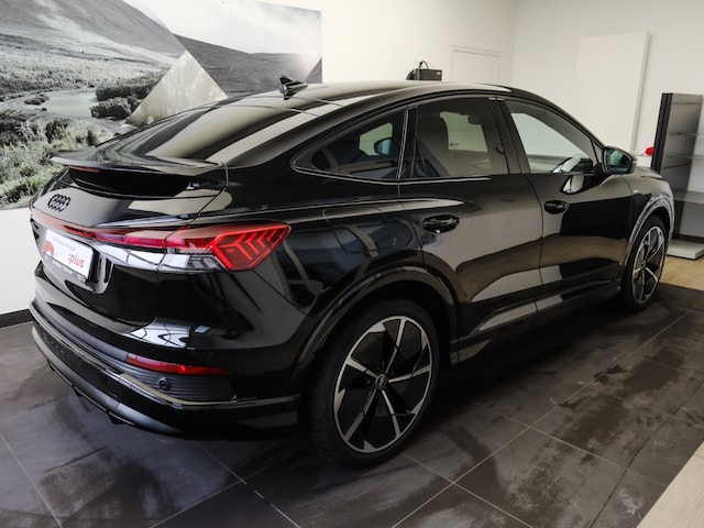 Audi Q4 e-tron 40 Sportback