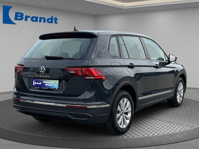 Volkswagen Tiguan 1.5 TSI DSG