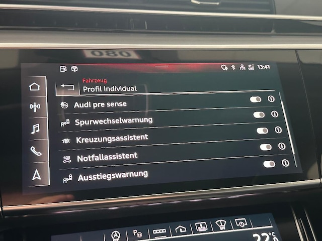 Audi A8 50 TDI Quattro