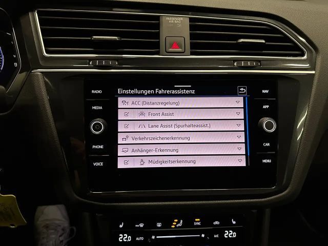 Volkswagen Tiguan 4Motion IQ.Drive R-Line