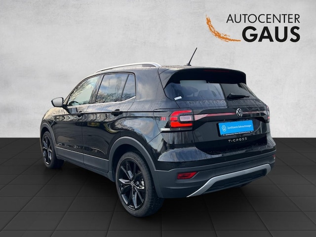 Volkswagen T-Cross DSG Style