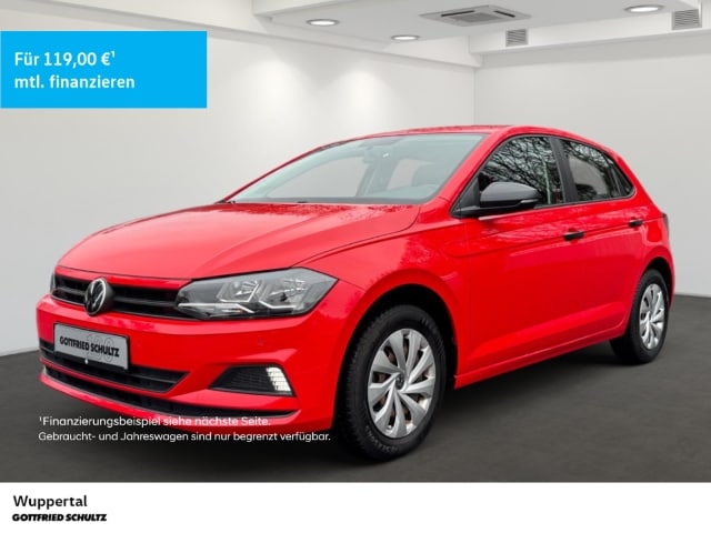 Volkswagen Polo Trendline