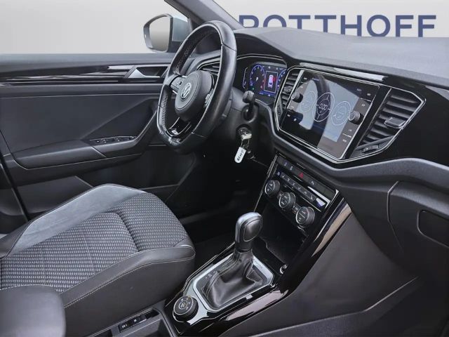Volkswagen T-Roc 4M R NAVI KAMERA SITZHZG