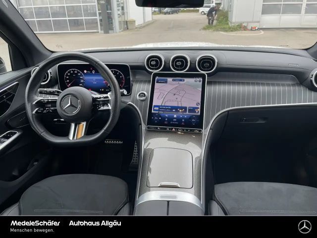 Mercedes-Benz GLC 200 4MATIC AMG Line