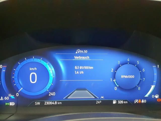 Ford Kuga EcoBoost ST Line X