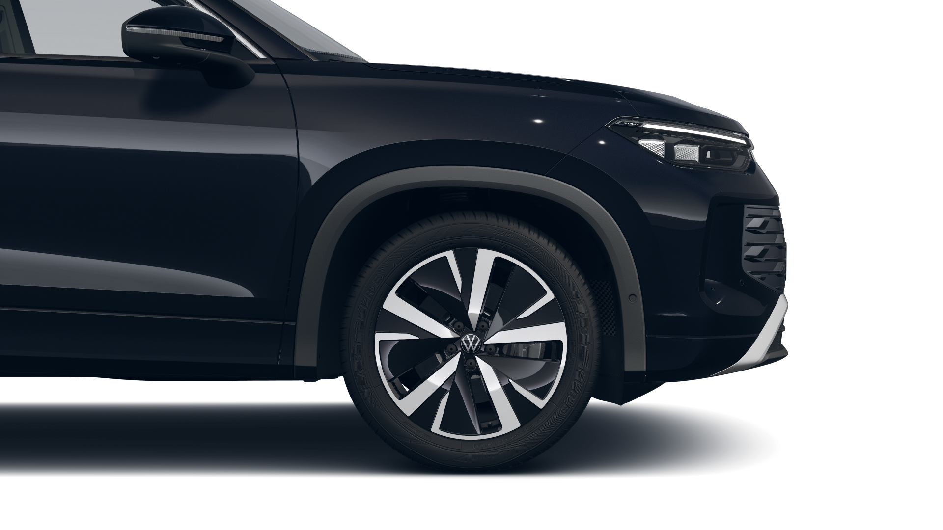 Volkswagen Tayron 1.5 eTSI DSG