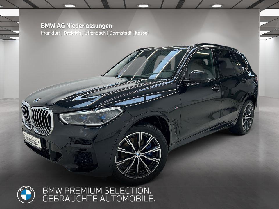 BMW X5 xDrive30d