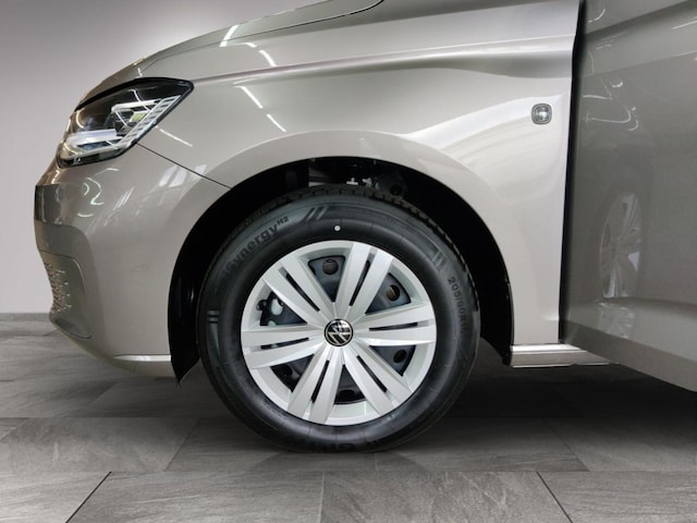 Volkswagen Caddy 2.0 TDI Maxi